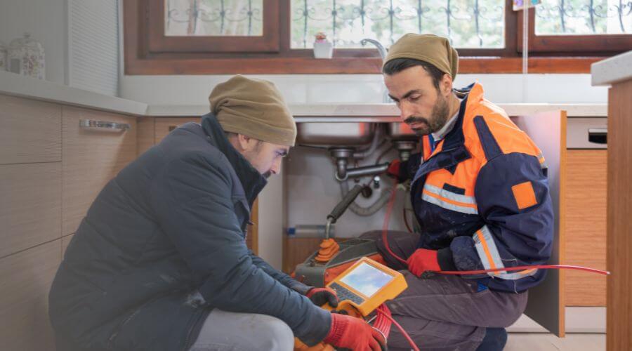 Professional water heater repair in Moscow, KS